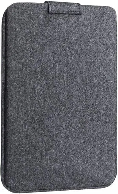 Чехол для ноутбука Gmakin 14 Macbook Pro, Dark Gray (GM56-14) - фото 2