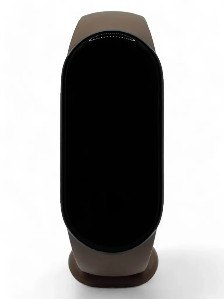 Силіконовий ремінець BeCover для Xiaomi Mi Smart Band 9 Brown (711939) - фото 2