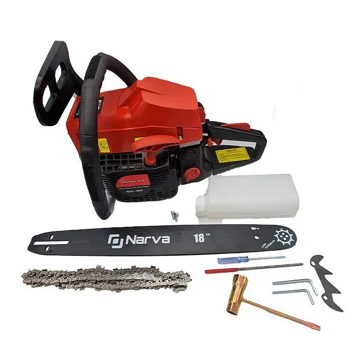 Бензопила ланцюгова Narva BPL NGC-3600 Easy-Start 18" 30412 - фото 3