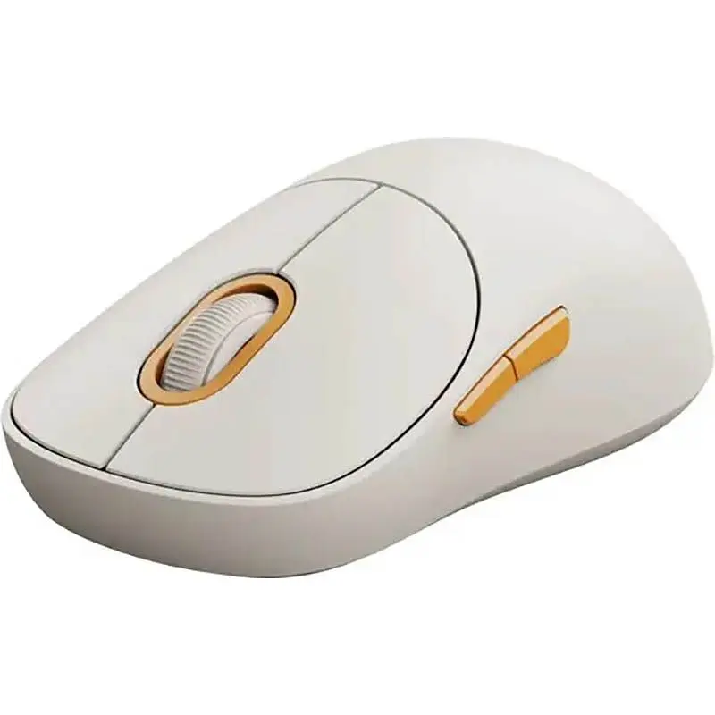 Миша Xiaomi Mi Wireless Mouse 3 Beige (BHR8912GL) [95636] - фото 2