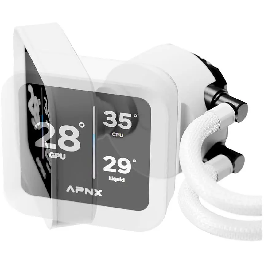 СВО APNX LC1-D 360 WH (APLA-SV36117.21) - фото 8