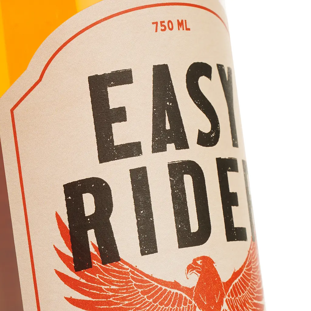 Виски Easy Rider 4 yo Kentucky Straight Bourbon Whiskey 40% 0.75 л - фото 3