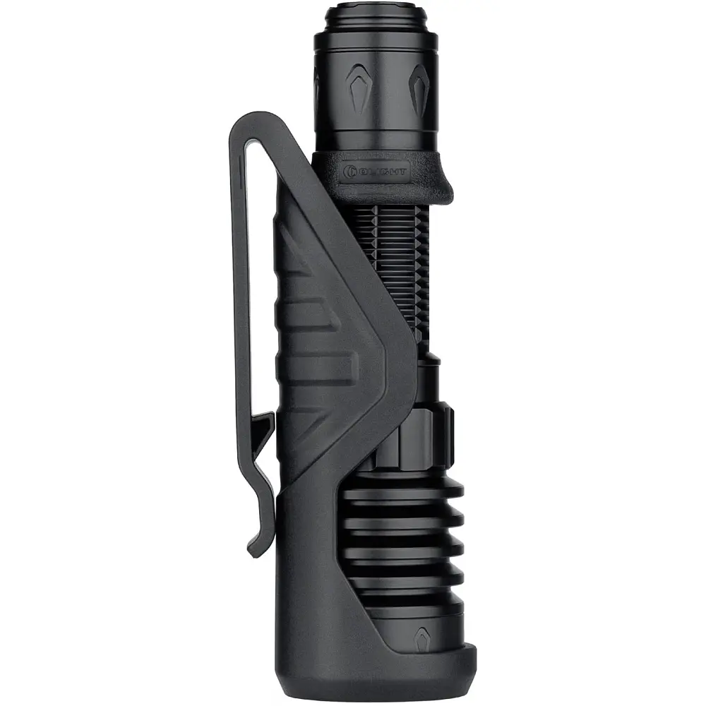 Ліхтар Olight Warrior X 4 Matte Black - фото 3