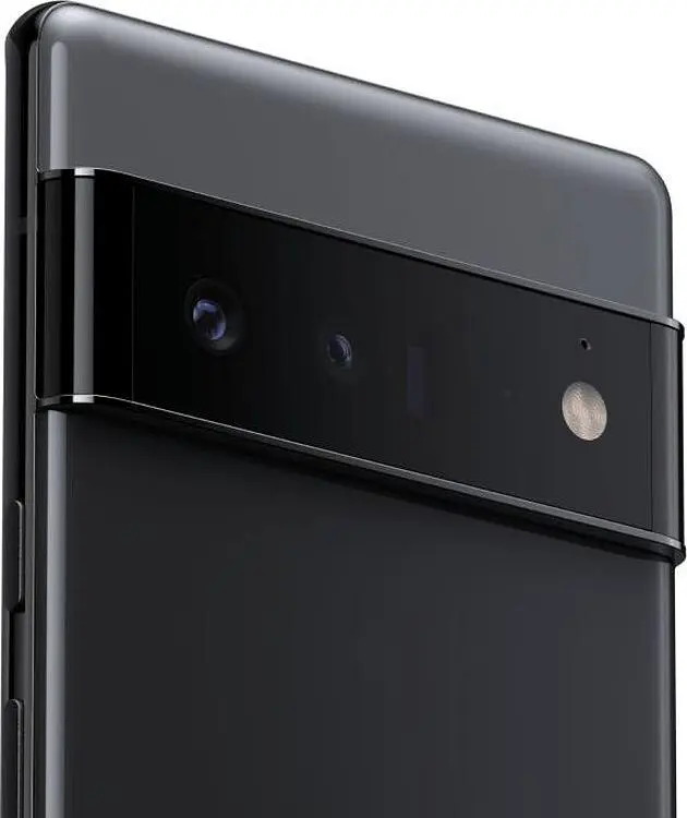 Смартфон Google Pixel 6 Pro 12/256GB Stormy Black - фото 6
