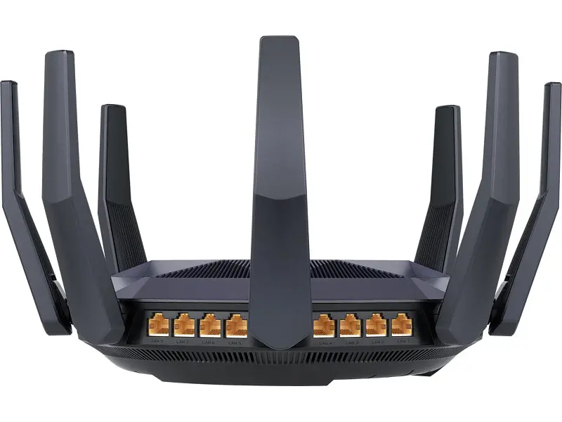 Ігровий роутер Asus RT-AX89X (90IG04J1-BM3010) - фото 3