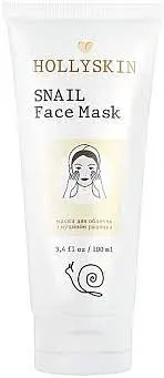 Маска для обличчя Hollyskin Snail Face Mask 100 мл - фото 2