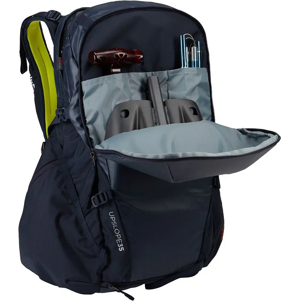 Гірськолижний рюкзак Thule Upslope 35L Lime Punch (TH 3203610) - фото 7