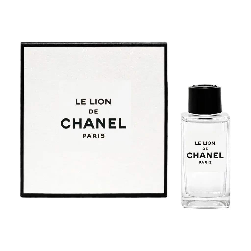 Оригінал Мініатюра Chanel Le Lion Eau de Parfum 4 мл Парфумована вода - фото 2