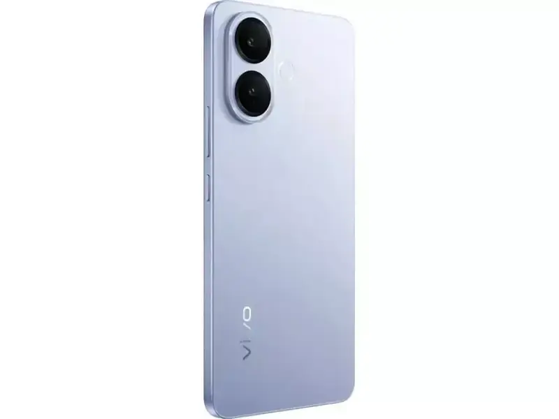 Смартфон Vivo V60 Lite 5G 12/256GB Titanium Blue - фото 8