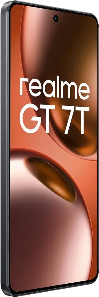 Realme GT 7T 5G 12/256GB IceSense Black (Global Version) Гарантія 1 рік - фото 4