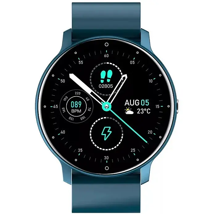 Розумний годинник Jiks Watch Lite Синій - фото 2