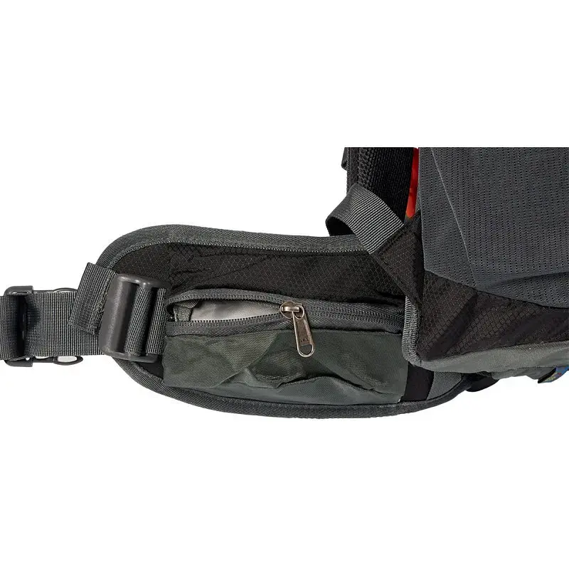 Рюкзак туристичний Skif Outdoor Tracker 40L Black (9653B) - фото 7