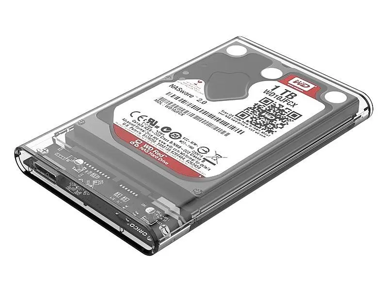 Кишеня для накопичувача Orico 2139U3-CR-BP (HC380169) - фото 3