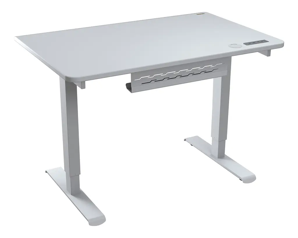 Геймерський стіл Cougar Royal 120 Elite Lite White - фото 2