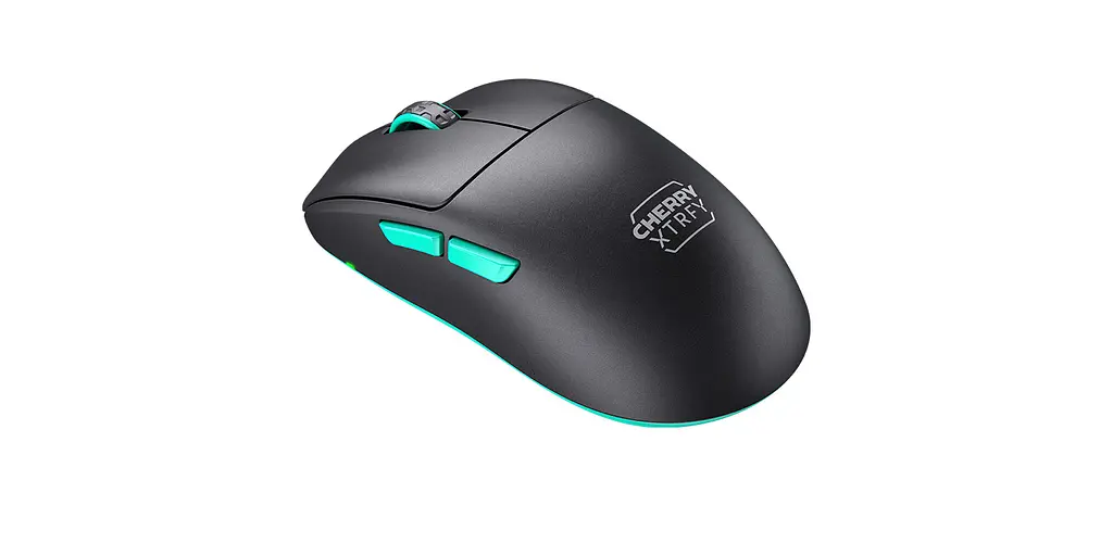 Комп'ютерна миша Cherry Xtrfy M68 WL/USB-A RGB чорний teh0014104 - фото 4