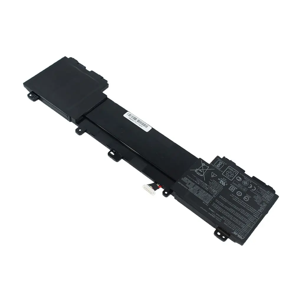 Акумулятор до ноутбука ASUS ZenBook UX550VE C42N1630, 4790mAh (73Wh), 4cell, 15.4V, Li-P (A47545) - фото 3