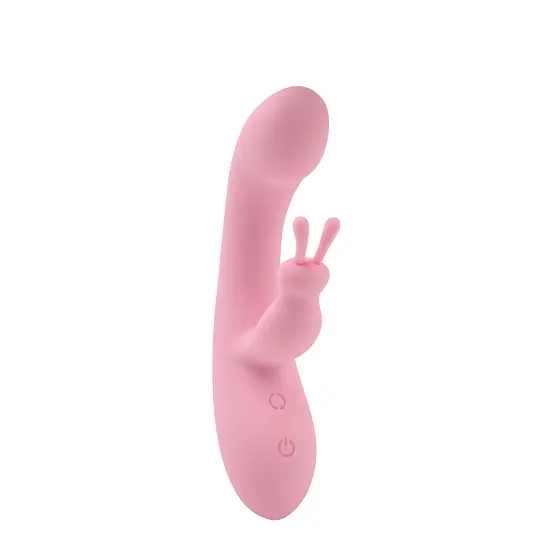 Вібратор Jumping Rabbit Aphrovibe, Рожевий Chisa CN-511051390 98712 - фото 2