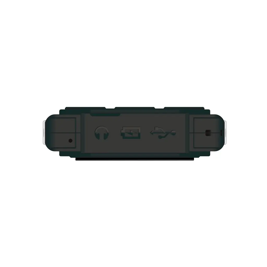 Мобільний телефон Ergo E242 Black - фото 7