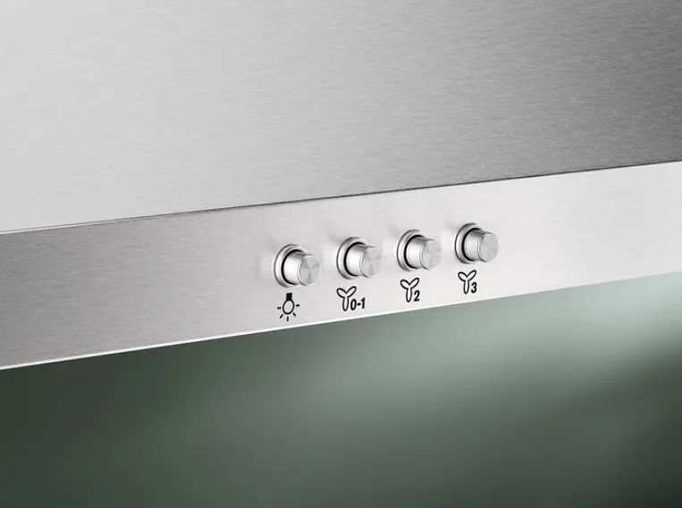 Electrolux Витяжка купольна, 59см, 420м3г, нерж - фото 9