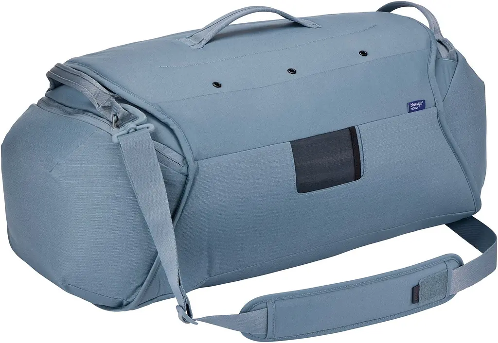 Велосипедная сумка Thule RoundTrip Bike Duffel Mid Blue (TH 3205174) - фото 3