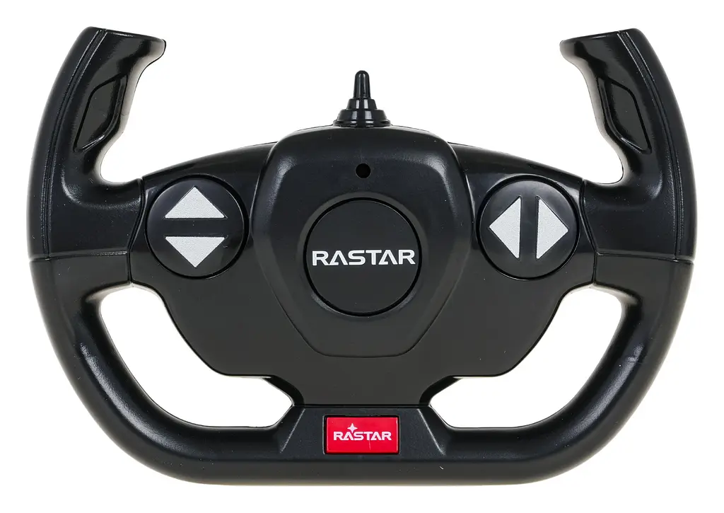 Машинка Porsche 911 Dakar Performance сине-белая RASTAR модель 1:14 Автомобиль на дистанционном управлении + пульт - фото 3