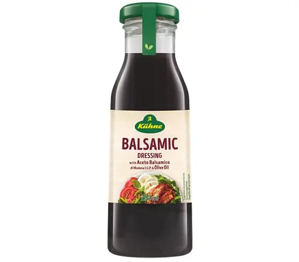 Соус салатний Kuhne Dressing Бальзаміко 250 мл (40122663)