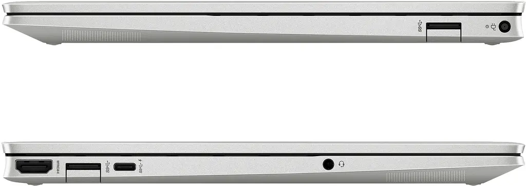Ноутбук HP Pavilion Aero 13-be2001ua 13.3' WQXGA IPS AG, AMD R7-7735U, 16GB, F1024GB, UMA, DOS, сріблястий (826Y2EA) - фото 7