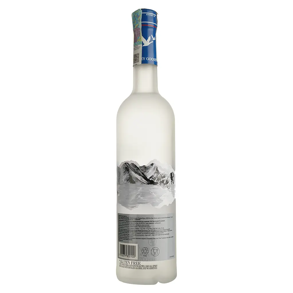 Водка Grey Goose, 40%, 0,7 л (792121) - фото 2