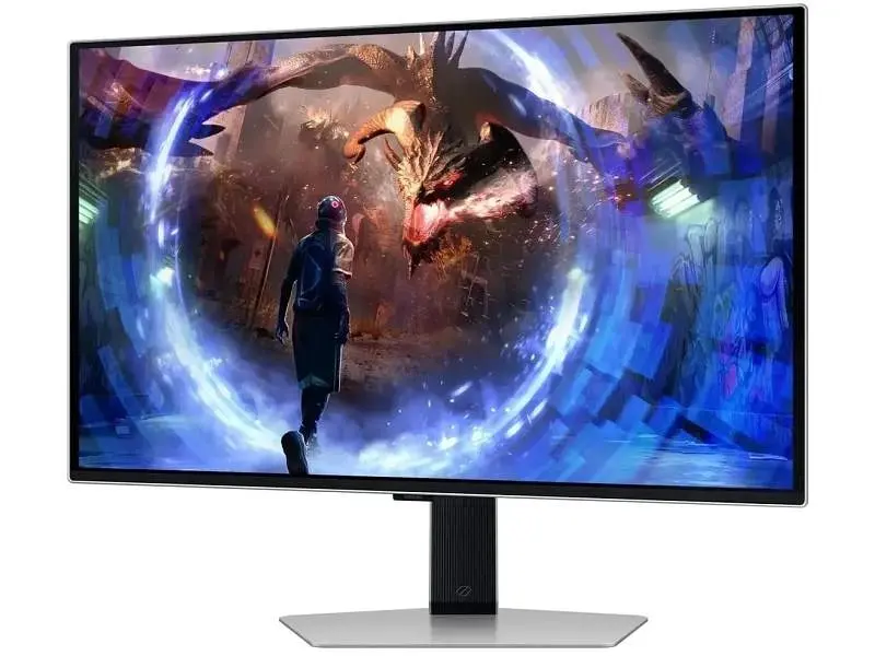 Монітор Samsung Odyssey Gaming G60SD 27 (LS27DG600SIXUA) - фото 3