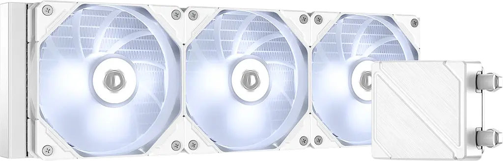 Водяне охолодження ID-Cooling Dashflow 360 Basic White - фото 3