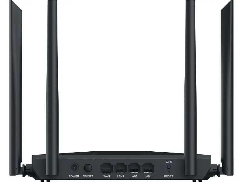 Бездротовий маршрутизатор (роутер) Netis SYSTEMS NC65 - фото 3