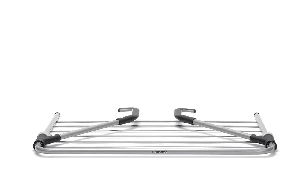 Сушилка для белья Brabantia Drying подвесная 4.5 м серебристо-серая (105241) - фото 4