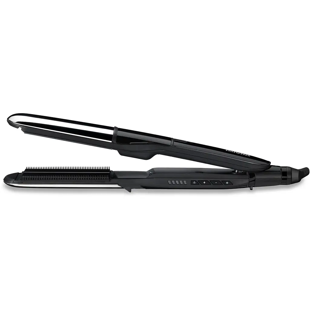 Випрямляч Babyliss 67 Вт чорний (ST496E) - фото 2