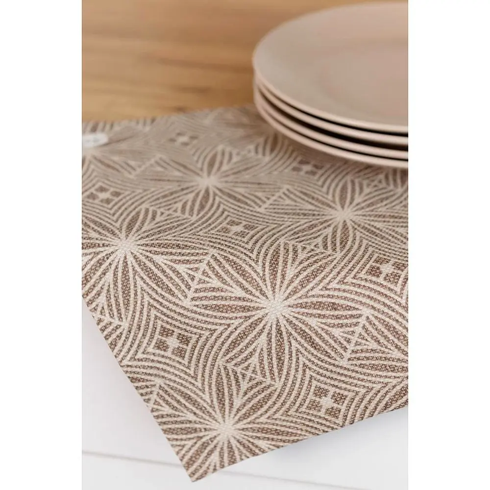 Салфетка Прованс Корица 40x40 см (41123) - фото 4