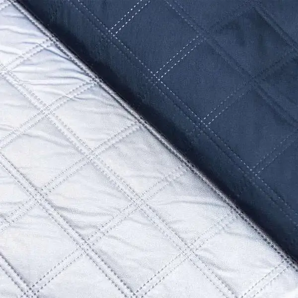 Коврик для пикника Lugi из эпонжа 200х200 см синий LU013B - фото 4