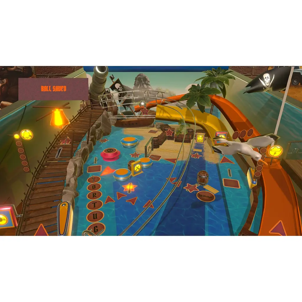 Ключ активації Microsoft Pirates Pinball для Xbox One/Series S/X - фото 9