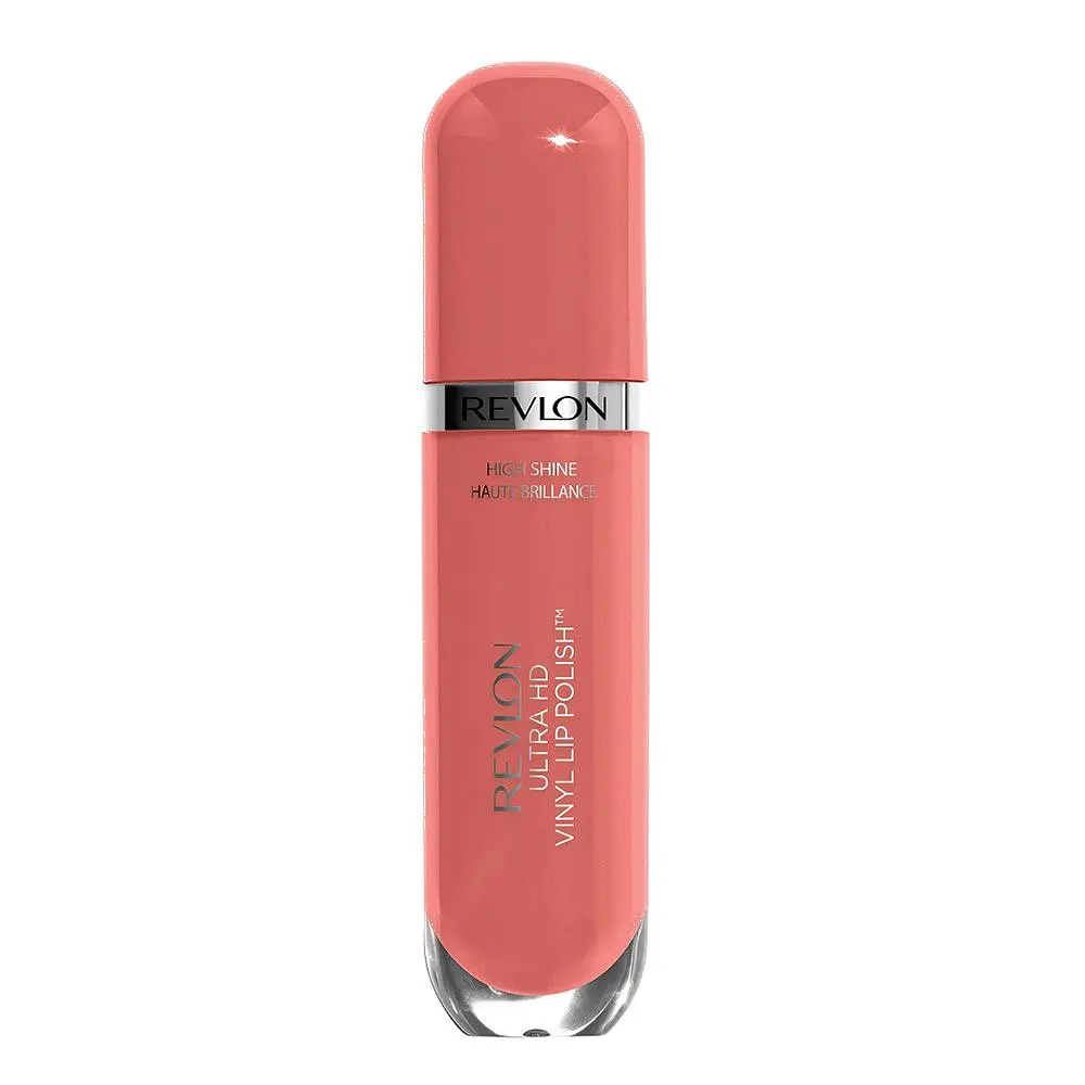 Блиск для губ Revlon Ultra HD Vinyl Lip Polish, відтінок 950 (Act Natural), 5,9 мл (528629) - фото 2