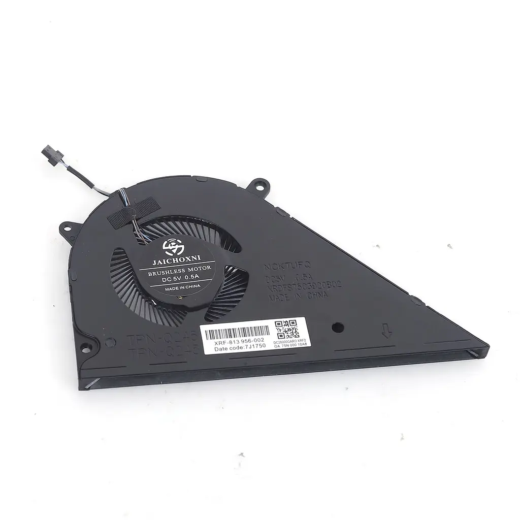 Вентилятор для HP Pavilion 15-EG 15-EH TPN-Q245/Q246, (M08945-001, M14818-001, EG50040S1-1C290-S9A, Аналог) - фото 2
