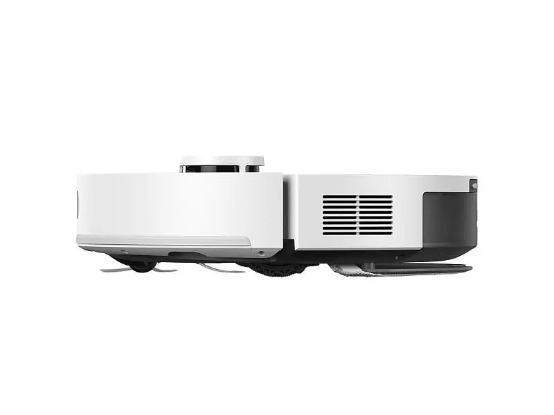 Робот-пилосос з вологим прибиранням Dreame Bot F20 Plus White (RLF41GD-WH) - фото 6