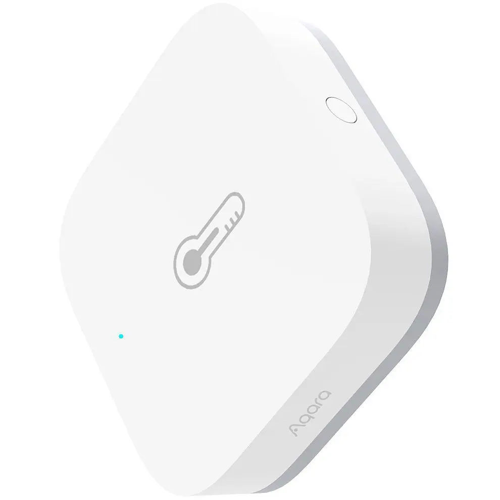 Датчик температури та вологості Aqara Temperature and Humidity Sensor T1 (TH-S02D) [98899] - фото 3