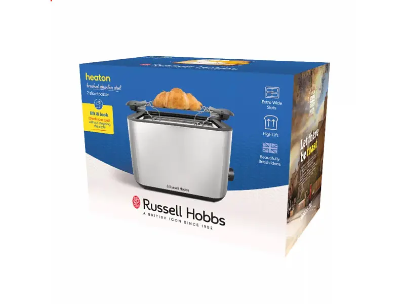 Тостер Russell Hobbs 27390-56 - фото 7
