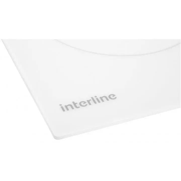 Варочная поверхность электрическая Interline HIV 568 SBP WA - фото 5