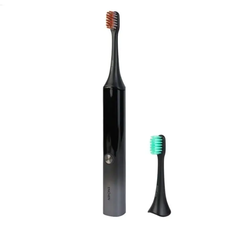 Зубная электрощетка Enchen Aurora T2 Black (Aurora T2 (black)) - фото 5