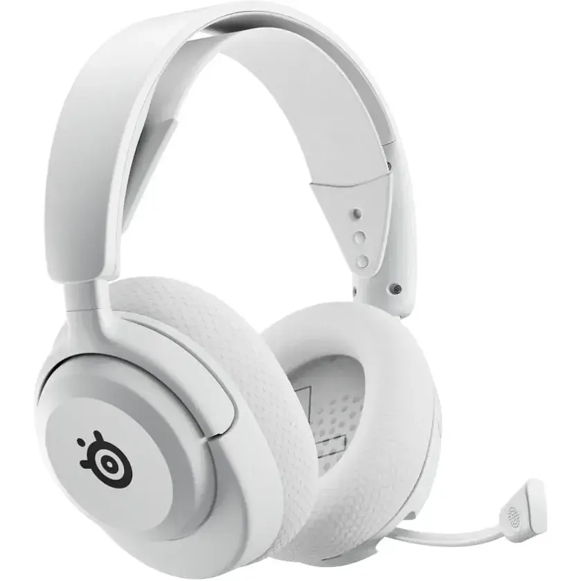 Ігрова гарнітура SteelSeries Arctis Nova 5P White PC/PS/SW/MAC/MOB - фото 3