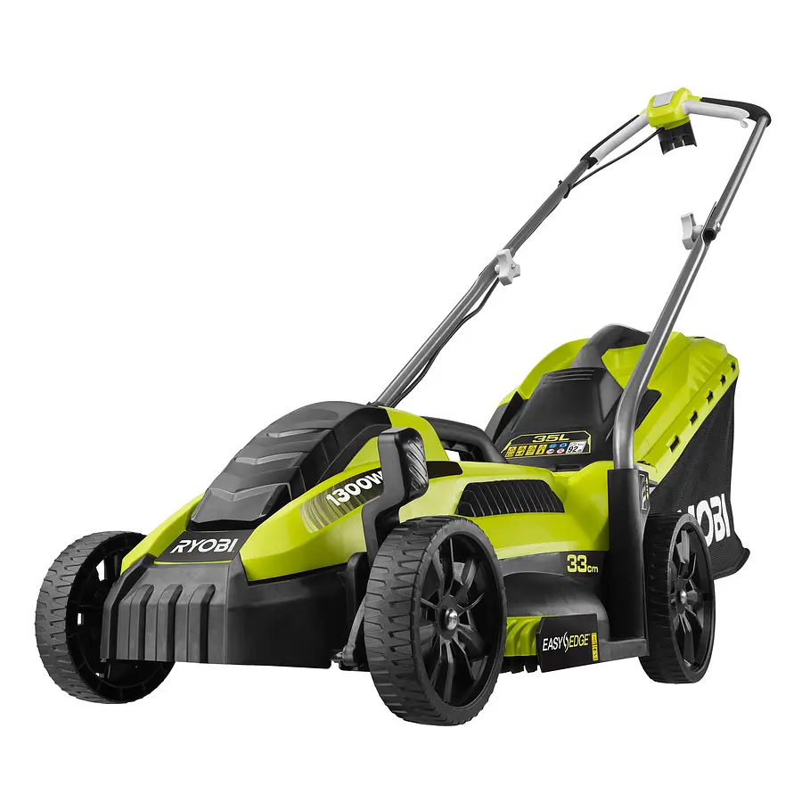 Газонокосарка Ryobi RLM13E33S 1300Вт EasyEdge - фото 2