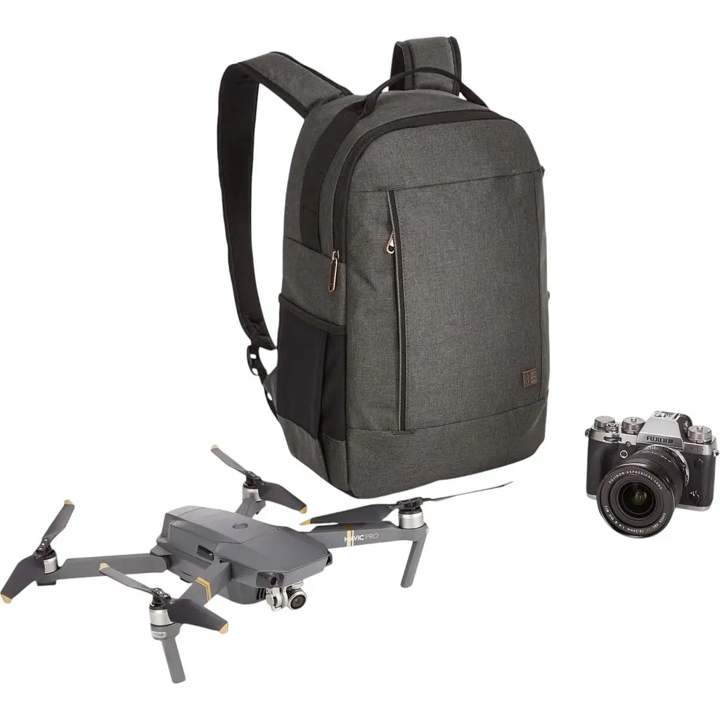 Рюкзак для фотоапарата Case Logic ERA DSLR Backpack CEBP-105 [3204003] [88662] - фото 8