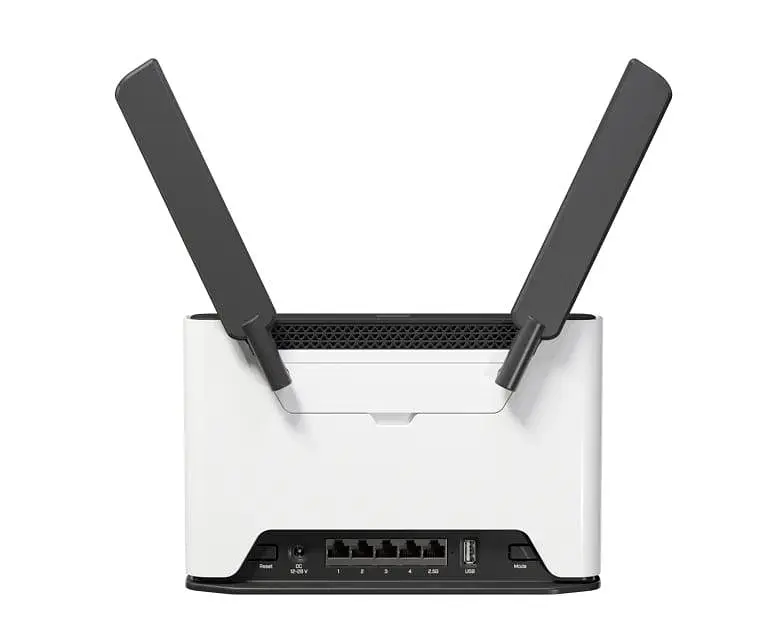 Бездротовий маршрутизатор Mikrotik Chateau 5G R17 ax (S53UG+5HaxD2HaxD-TC&RG650E-EU) - фото 2
