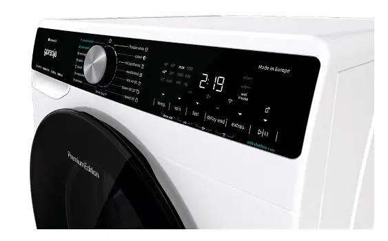 Пральна машина автоматична Gorenje WNS14A4TWIFI/UA (PS22/4B148) (7068490) - фото 3