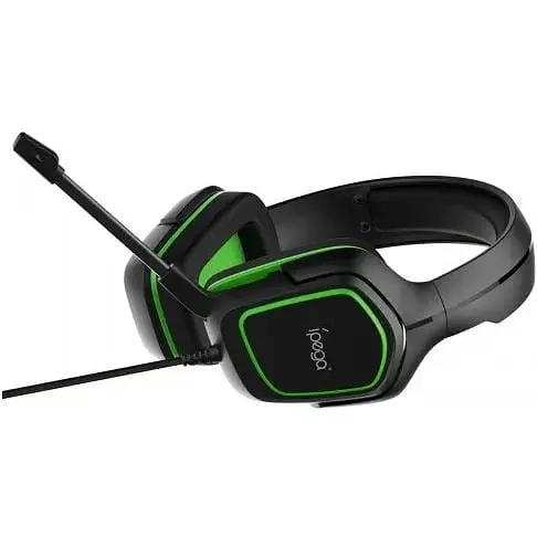 Наушники iPega Gaming PG-R006G 3.5 mm Noice Reduction - фото 5