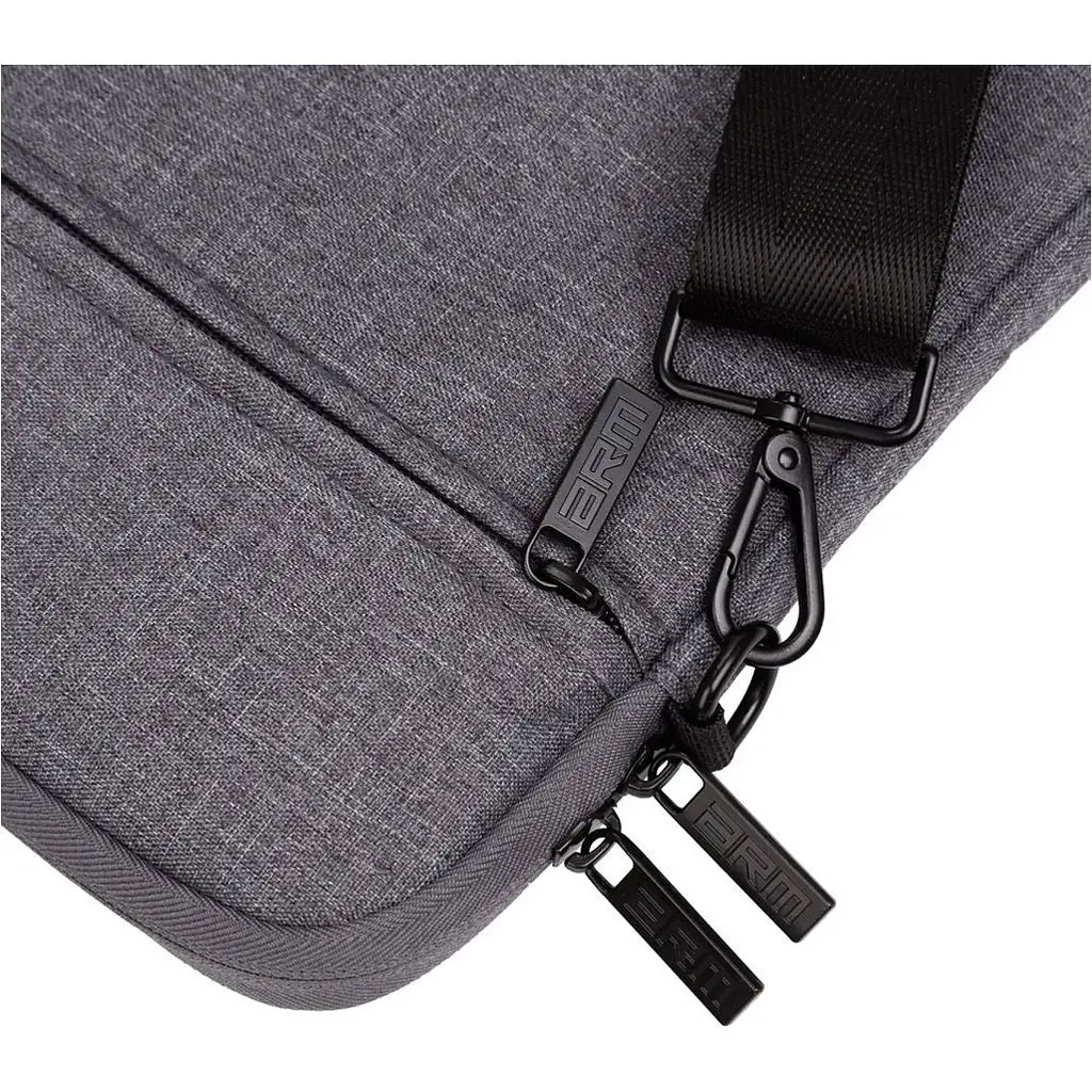 Сумка для ноутбука ArmorStandart ARM01S 15.6` Dark Grey (ARM71690) [120774] - фото 6